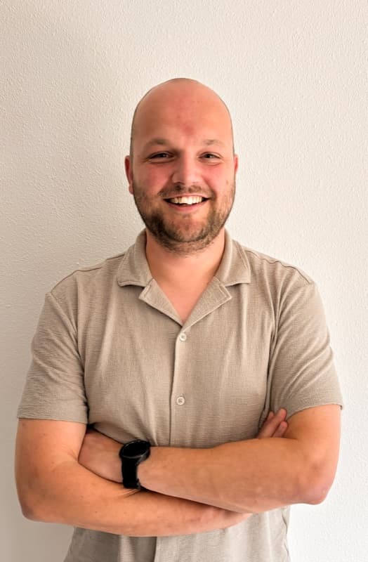 Jasper van der Heide